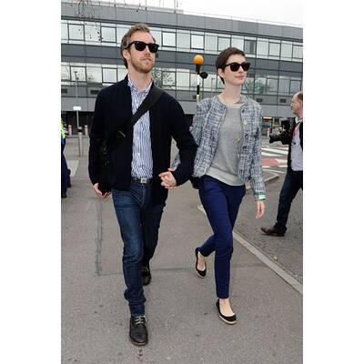 Anne Hathaway & Adam Shulman: Soooo verliebt! 