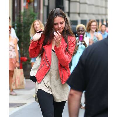 Tom Cruise: Glücklich mit Suri