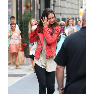 Tom Cruise: Glücklich mit Suri