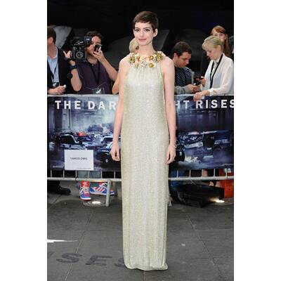 The Dark Knight Rises