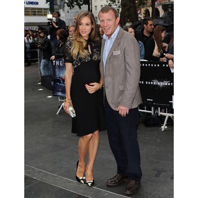 Nachwuchs für die Stars: Die Babys des Jahres 2012