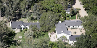 Pattinson flüchtet auf  Witherspoons Ranch