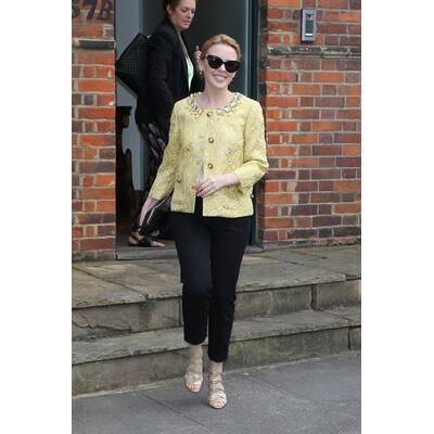 Stars setzen auf Gelb