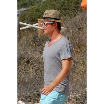 Nico Rosberg: Urlaub auf Formentera