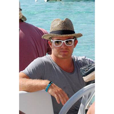 Nico Rosberg: Urlaub auf Formentera
