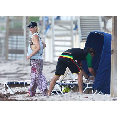 Gwen Stefani & Gavin Rossdale: Noch immer verliebt!