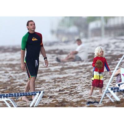 Gwen Stefani & Gavin Rossdale: Noch immer verliebt!