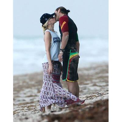 Gwen Stefani & Gavin Rossdale: Noch immer verliebt!