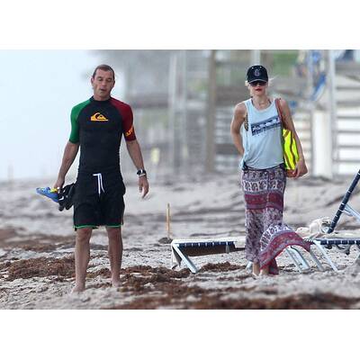 Gwen Stefani & Gavin Rossdale: Noch immer verliebt!