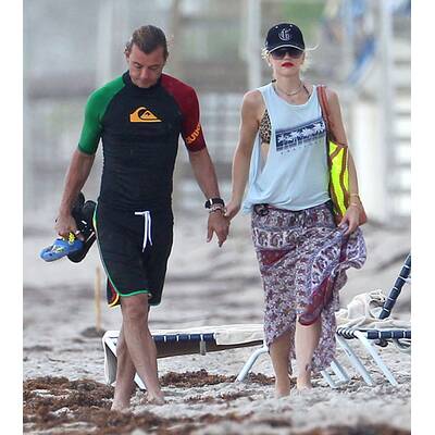 Gwen Stefani & Gavin Rossdale: Noch immer verliebt!