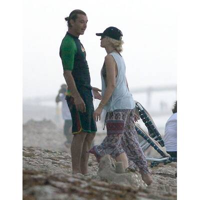 Gwen Stefani & Gavin Rossdale: Noch immer verliebt!
