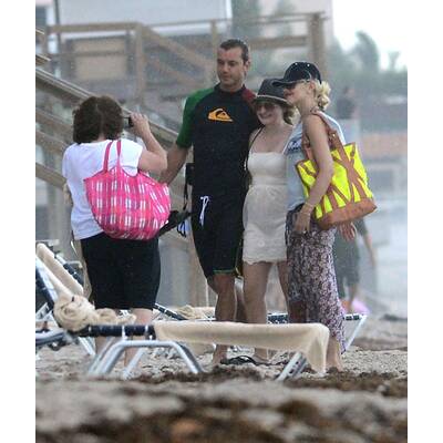 Gwen Stefani & Gavin Rossdale: Noch immer verliebt!