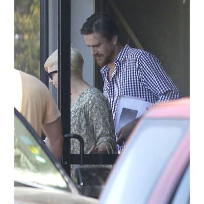 Michelle Williams & Jason Segel: Sie sind glücklich