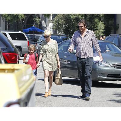 Michelle Williams & Jason Segel: Sie sind glücklich