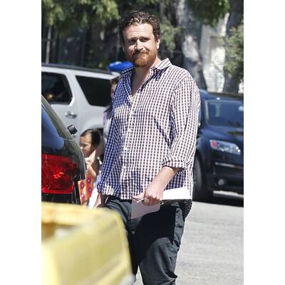 Michelle Williams & Jason Segel: Sie sind glücklich