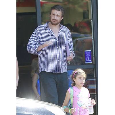 Michelle Williams & Jason Segel: Sie sind glücklich