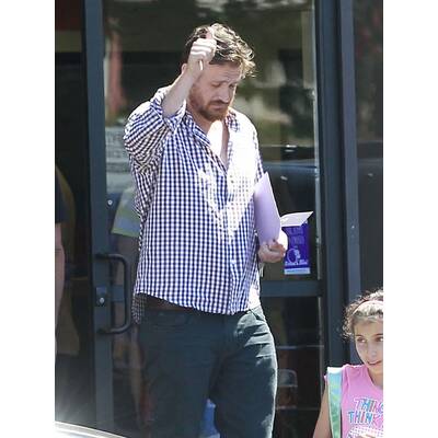 Michelle Williams & Jason Segel: Sie sind glücklich