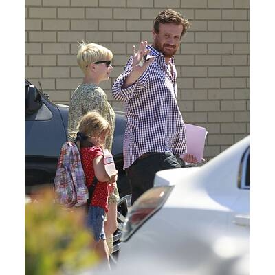 Michelle Williams & Jason Segel: Sie sind glücklich