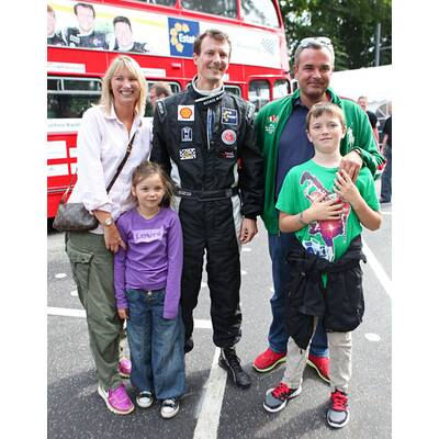 Prinzessin Marie von Dänemark: Royaler Grand Prix Fan