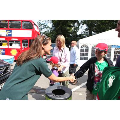 Prinzessin Marie von Dänemark: Royaler Grand Prix Fan