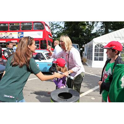Prinzessin Marie von Dänemark: Royaler Grand Prix Fan
