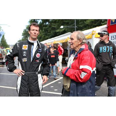 Prinzessin Marie von Dänemark: Royaler Grand Prix Fan