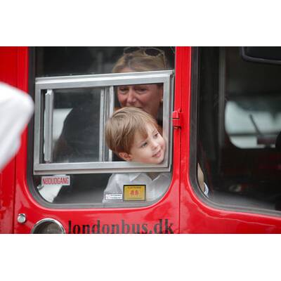 Prinzessin Marie von Dänemark: Royaler Grand Prix Fan