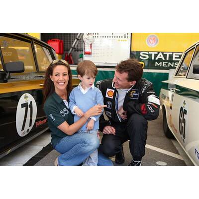 Prinzessin Marie von Dänemark: Royaler Grand Prix Fan