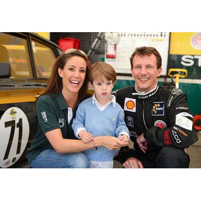 Prinzessin Marie von Dänemark: Royaler Grand Prix Fan