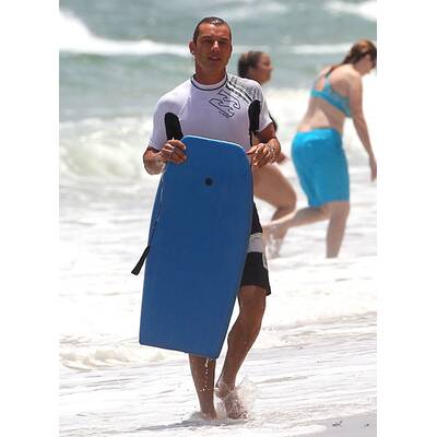 Gavin Rossdale & Gwen Stefani im Familien-Urlaub
