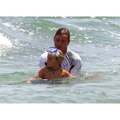 Gavin Rossdale & Gwen Stefani im Familien-Urlaub
