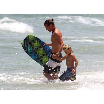 Gavin Rossdale & Gwen Stefani im Familien-Urlaub