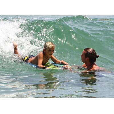 Gavin Rossdale & Gwen Stefani im Familien-Urlaub