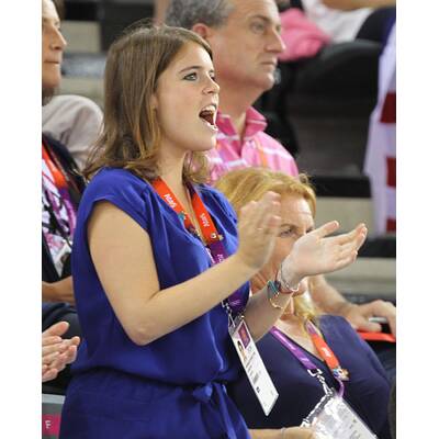 Prinz Harry: Große Gefühle bei Olympia