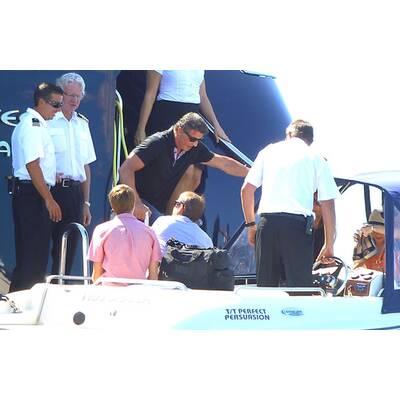 Sylvester Stallone: Familienurlaub
