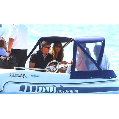 Sylvester Stallone: Familienurlaub