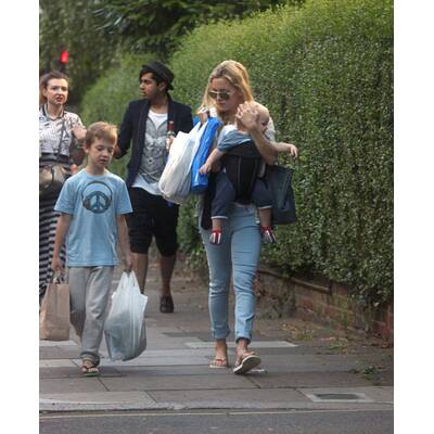 Kate Hudson: Ihre Kids sind schon sooooo groß