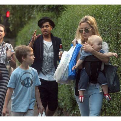 Kate Hudson: Ihre Kids sind schon sooooo groß