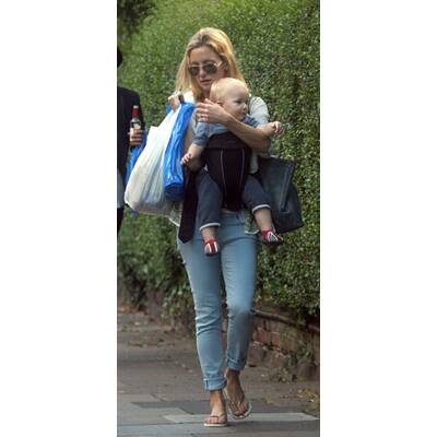 Kate Hudson: Ihre Kids sind schon sooooo groß