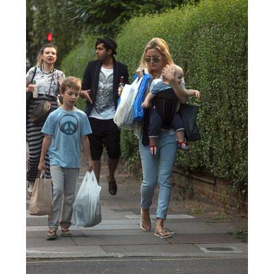 Kate Hudson: Ihre Kids sind schon sooooo groß