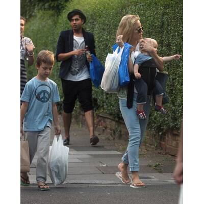 Kate Hudson: Ihre Kids sind schon sooooo groß