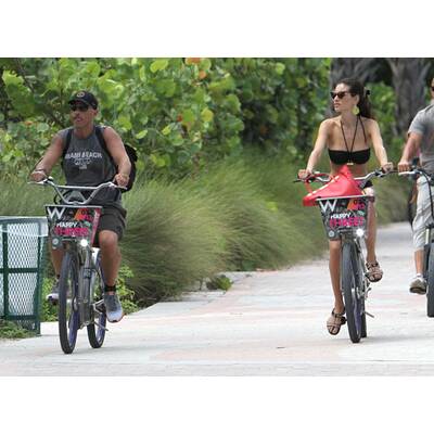 Eros Ramazzotti & Marica Pellegrinelli: Sooo verliebt