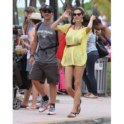 Eros Ramazzotti & Marica Pellegrinelli: Sooo verliebt