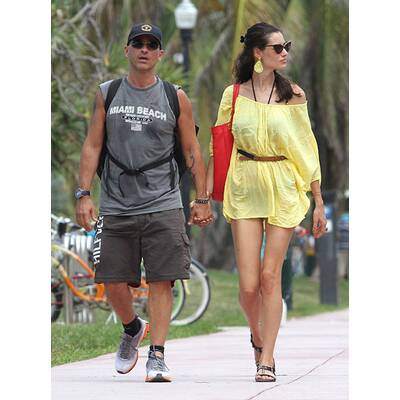 Eros Ramazzotti & Marica Pellegrinelli: Sooo verliebt