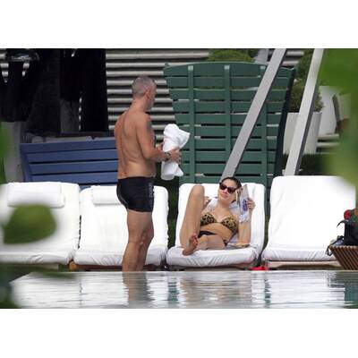 Eros Ramazzotti & Marica Pellegrinelli: Sooo verliebt