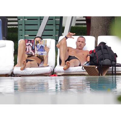 Eros Ramazzotti & Marica Pellegrinelli: Sooo verliebt