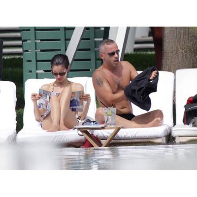 Eros Ramazzotti & Marica Pellegrinelli: Sooo verliebt