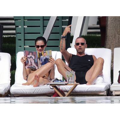 Eros Ramazzotti & Marica Pellegrinelli: Sooo verliebt