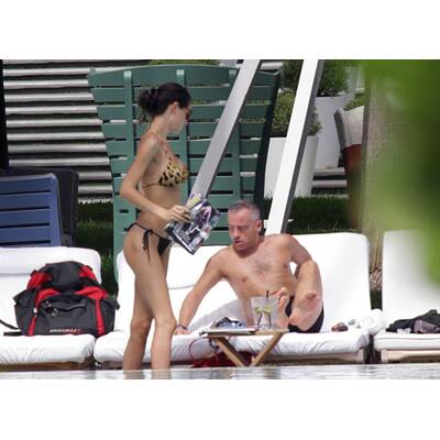 Eros Ramazzotti & Marica Pellegrinelli: Sooo verliebt