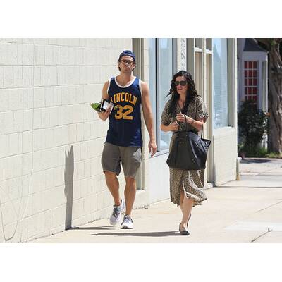 Rumer Willis & Jayson Blair: Frisch verliebt!